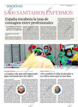 ABC MADRID 25-03-2020 página 34