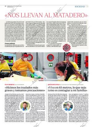 ABC MADRID 25-03-2020 página 35