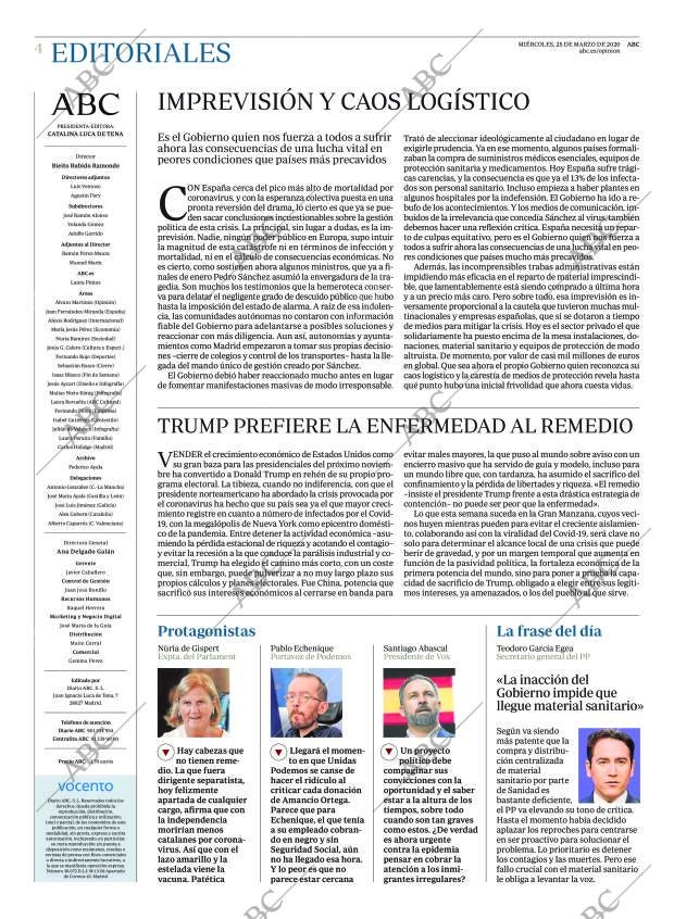 ABC MADRID 25-03-2020 página 4