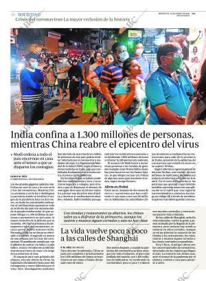 ABC MADRID 25-03-2020 página 40