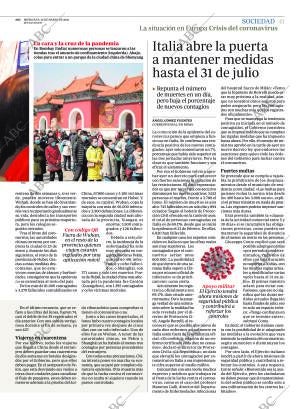 ABC MADRID 25-03-2020 página 41