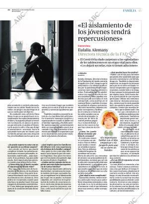 ABC MADRID 25-03-2020 página 45