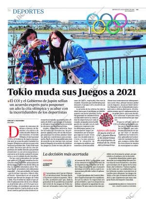 ABC MADRID 25-03-2020 página 50