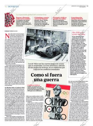 ABC MADRID 25-03-2020 página 52