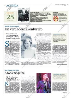 ABC MADRID 25-03-2020 página 54