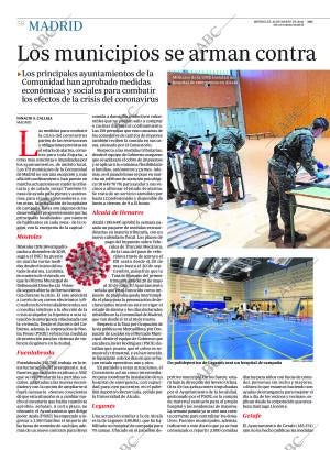 ABC MADRID 25-03-2020 página 58