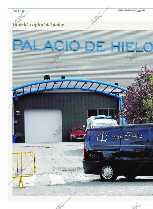 ABC MADRID 25-03-2020 página 6