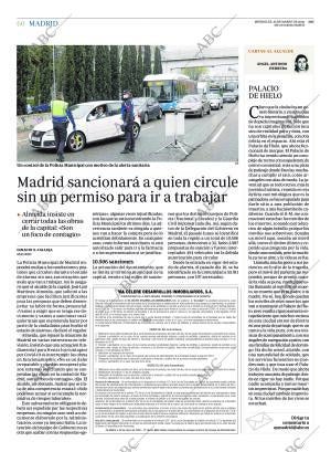 ABC MADRID 25-03-2020 página 60
