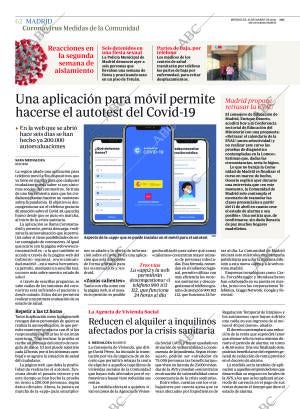 ABC MADRID 25-03-2020 página 62