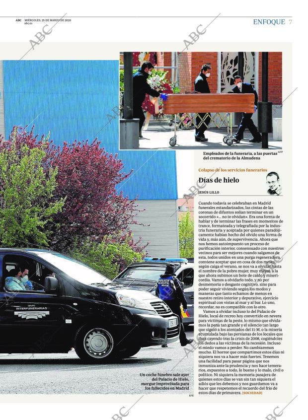 ABC MADRID 25-03-2020 página 7
