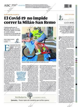 ABC MADRID 25-03-2020 página 72