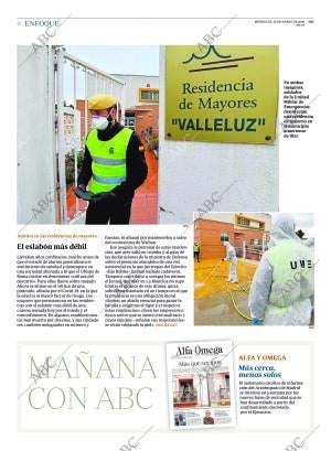 ABC MADRID 25-03-2020 página 8