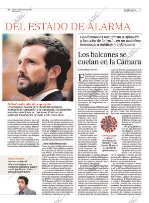 ABC MADRID 26-03-2020 página 17
