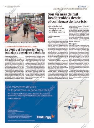 ABC MADRID 26-03-2020 página 21
