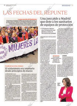 ABC MADRID 26-03-2020 página 39