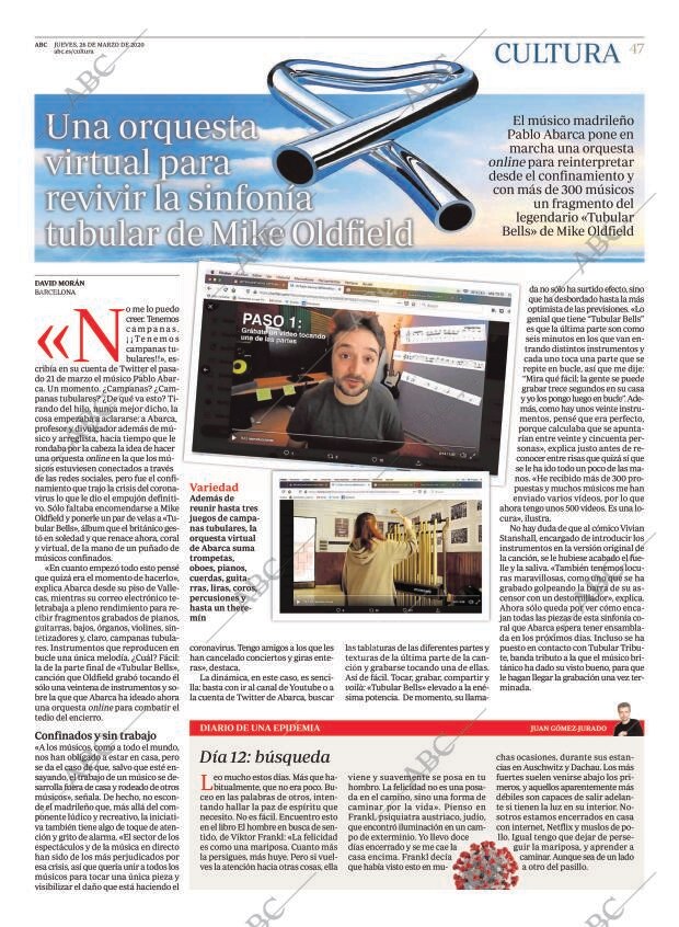 ABC MADRID 26-03-2020 página 47
