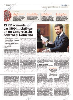 ABC MADRID 27-03-2020 página 21
