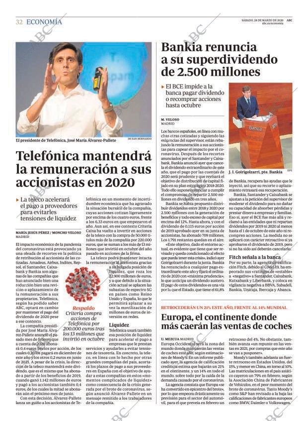 ABC MADRID 28-03-2020 página 32