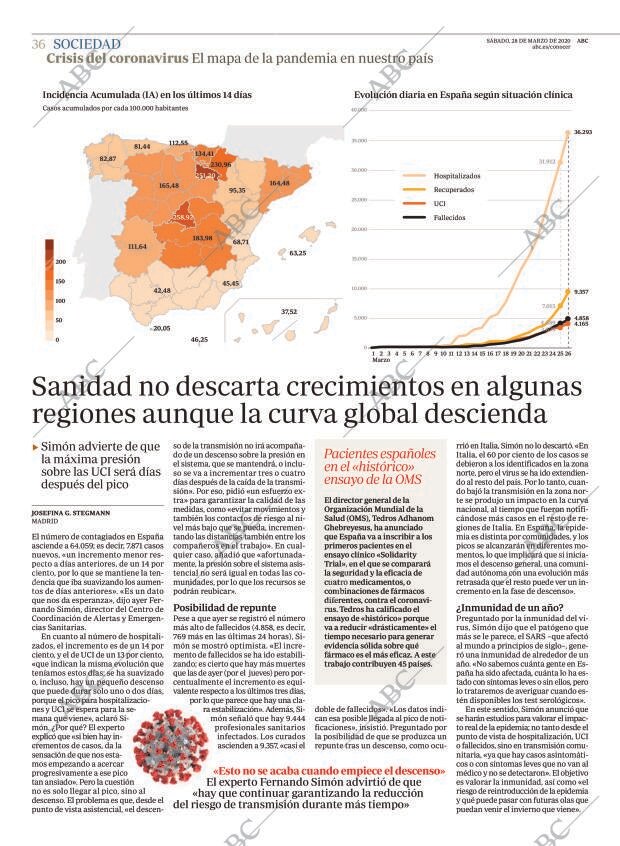 ABC MADRID 28-03-2020 página 36