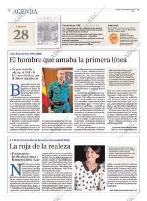 ABC MADRID 28-03-2020 página 50