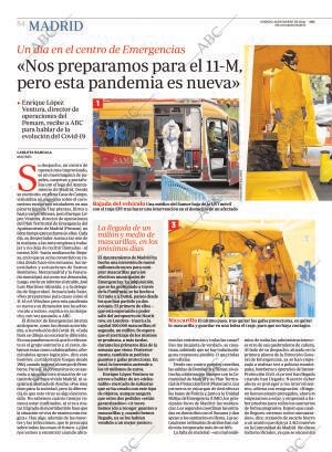 ABC MADRID 28-03-2020 página 54
