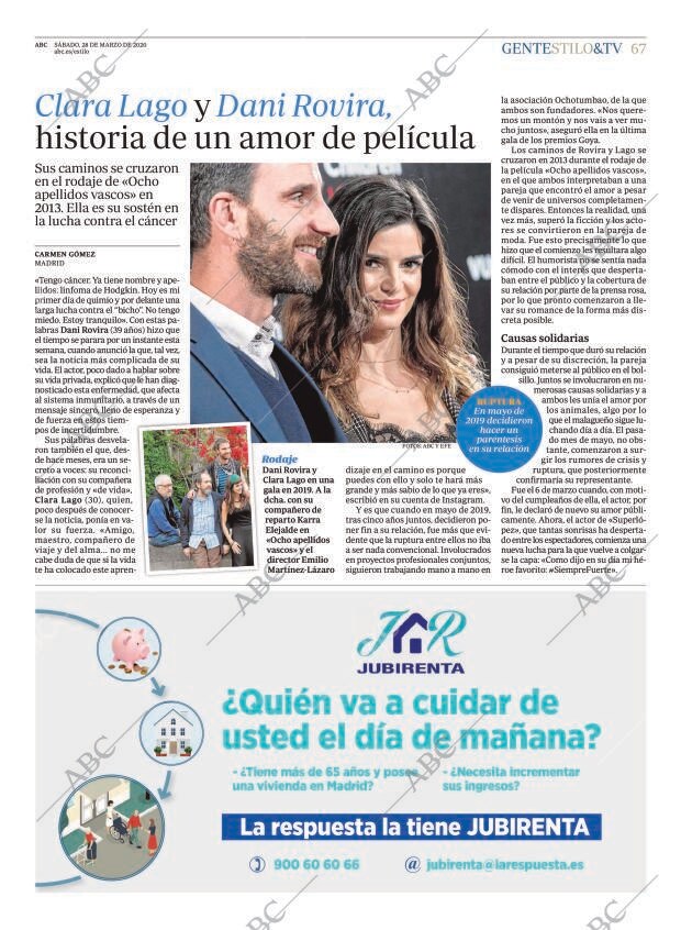 ABC MADRID 28-03-2020 página 67