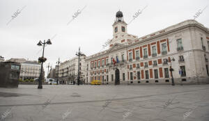 La Comunidad de Madrid declara luto oficial por el número de fallecidos