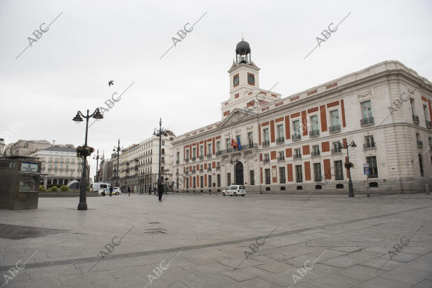 La Comunidad de Madrid declara luto oficial por el número de fallecidos