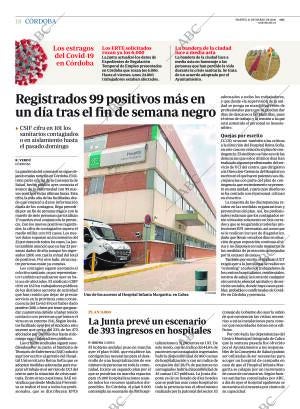ABC CORDOBA 31-03-2020 página 18
