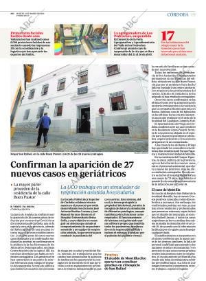ABC CORDOBA 31-03-2020 página 19