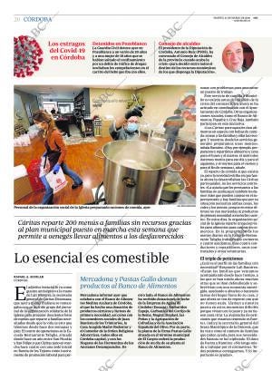 ABC CORDOBA 31-03-2020 página 20