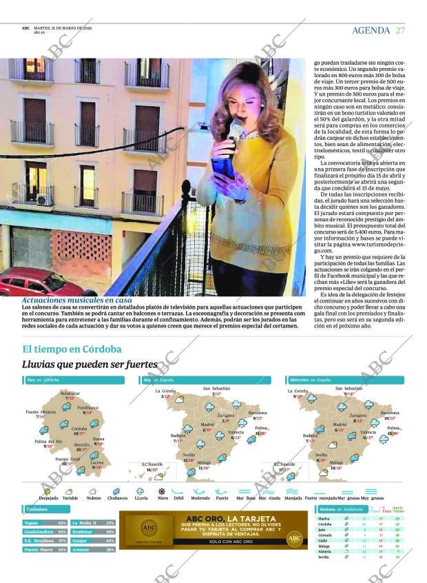 ABC CORDOBA 31-03-2020 página 27
