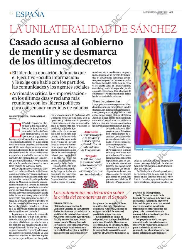 ABC CORDOBA 31-03-2020 página 32
