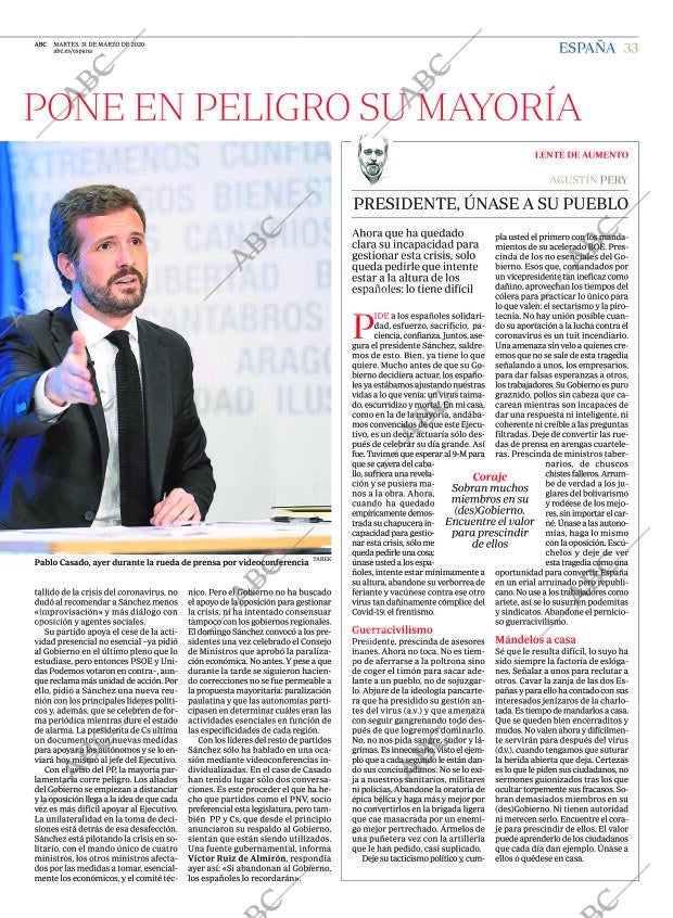 ABC CORDOBA 31-03-2020 página 33