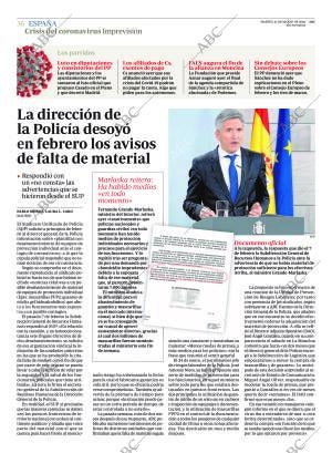 ABC CORDOBA 31-03-2020 página 36