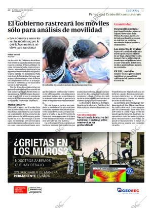 ABC CORDOBA 31-03-2020 página 37