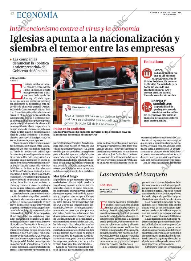 ABC CORDOBA 31-03-2020 página 42