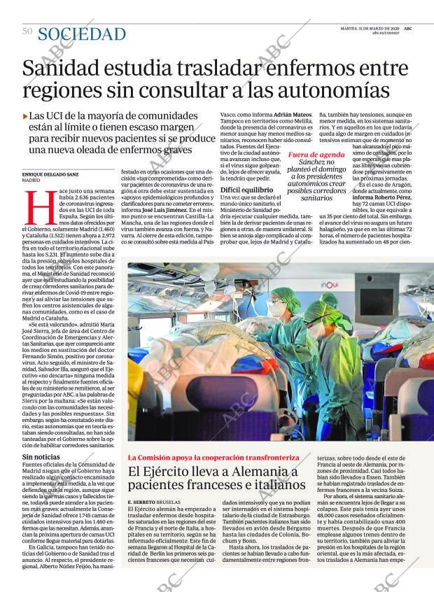 ABC CORDOBA 31-03-2020 página 50