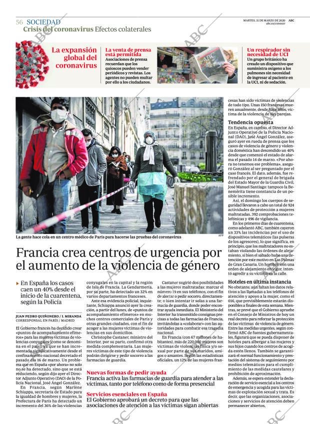 ABC CORDOBA 31-03-2020 página 56