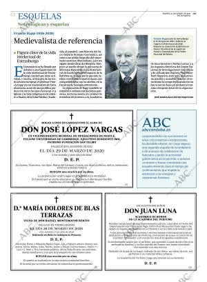 ABC CORDOBA 31-03-2020 página 62