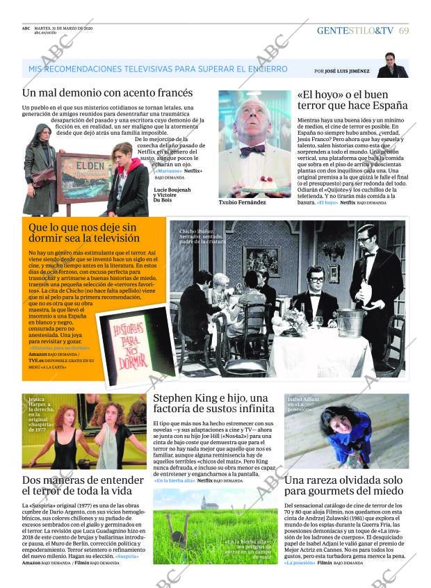 ABC CORDOBA 31-03-2020 página 69