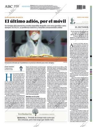 ABC CORDOBA 31-03-2020 página 72