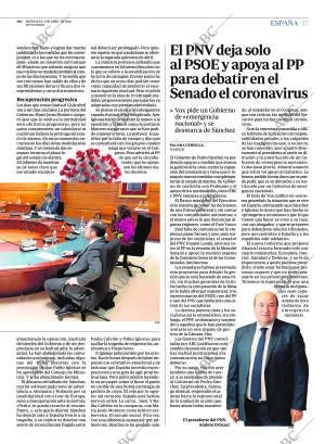ABC MADRID 01-04-2020 página 17