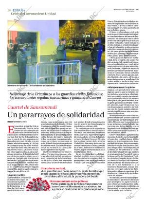 ABC MADRID 01-04-2020 página 20