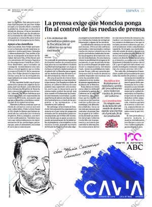 ABC MADRID 01-04-2020 página 23