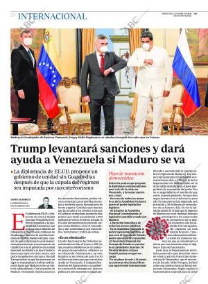 ABC MADRID 01-04-2020 página 24