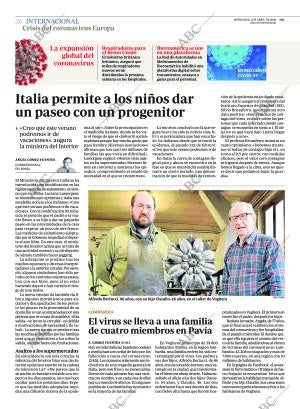 ABC MADRID 01-04-2020 página 26