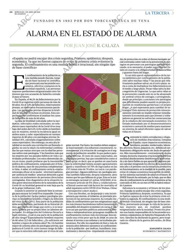 ABC MADRID 01-04-2020 página 3