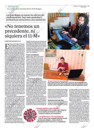 ABC MADRID 01-04-2020 página 42