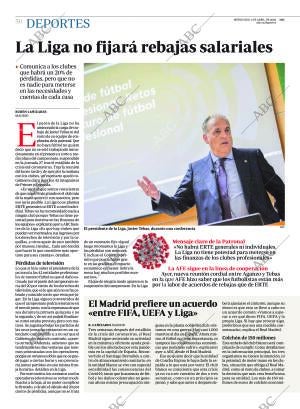 ABC MADRID 01-04-2020 página 50